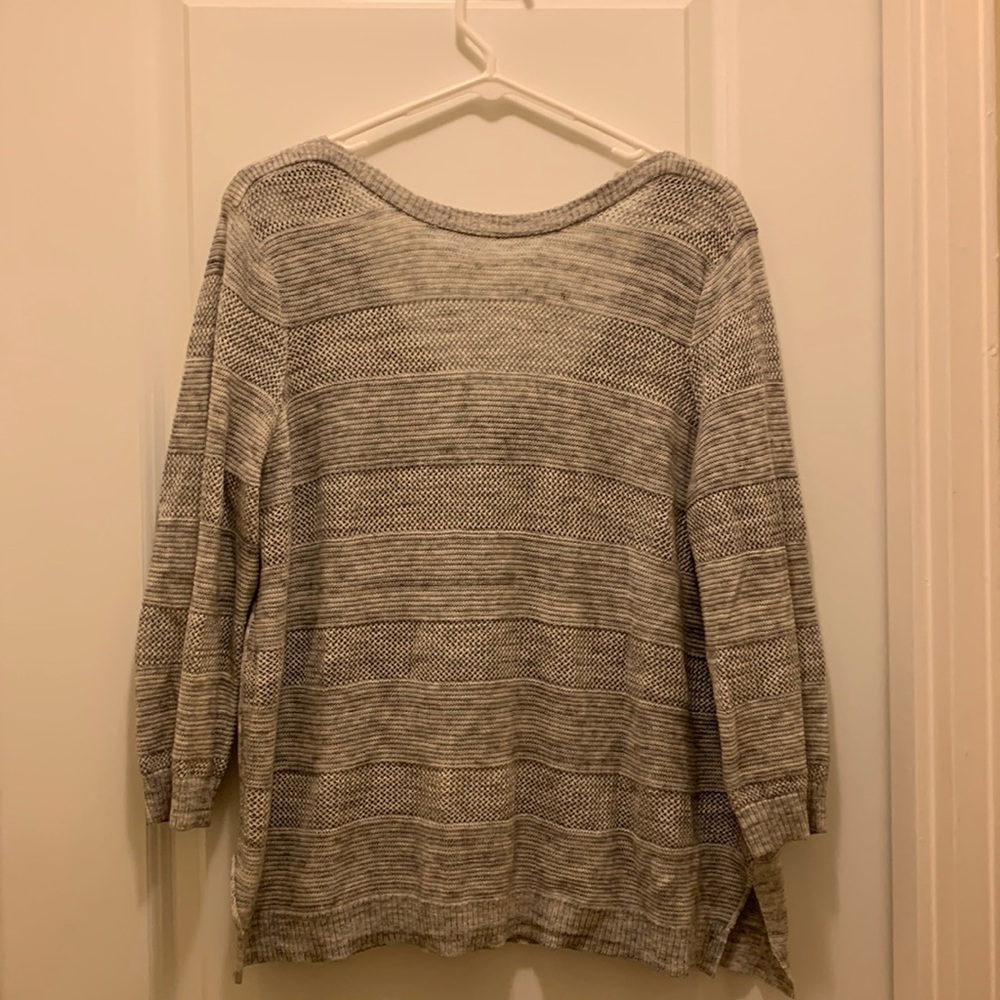 Limited sweater